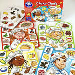 Crazy Chefs