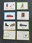 Phonic Cards
