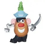 Mr Potato Head - Pirate & Fireman Spud