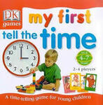 DK My First Tell the Time