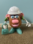 Mrs Potato Head - Glamour Spud