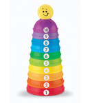 Fisher Price Stack & Roll Cups