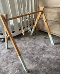 Wooden Baby Gym