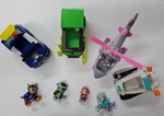 Paw Patrol Vehicles & Pups #1