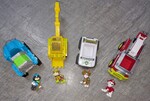 Paw Patrol Vehicles & Pups #2