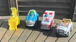 Paw Patrol Vehicles & Pups #2