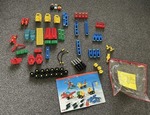 Duplo Tool Airport Set