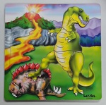Trex Puzzle
