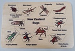 NZ Bugs Puzzle