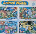 Creatures of the Past