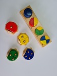 Number Bugs / Fraction tray