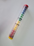 Large rainbow rain maker