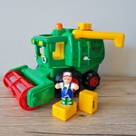 WOW Harvey Harvester