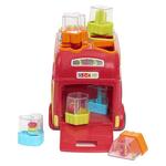 ABC Shape Sorter Bus