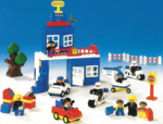 Duplo Police Station