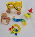 Wooden Baby Toys