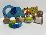 Wooden Baby Toys