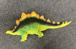 Giant Dinosaur - Stegosaurus 