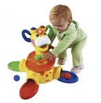 FP Sit-to-Stand Giraffe