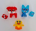 Duplo My First Puzzle Pets