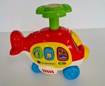 Vtech Helicopter