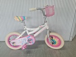 Pink Rainbow bike