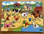 Farm Puzzle