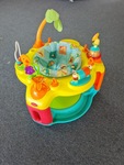 Exersaucer