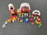 Fisher Price Animal Sounds Farm
