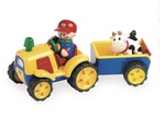 TOLO Tractor and Trailer 