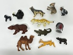 Mixed Aminals