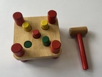 Hammer Peg