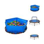 Smart trike Tramp & Ball Pit