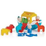 Tupperware Noah’s Arc