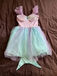 Mermaid dress