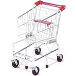 Metal Shopping Trolley