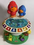 Fisher Price Laugh & Learn Bird Bath Shape Sorted Musical Toy