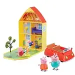 Peppa Pig House Set