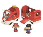 Little People Friendly Passengers Train