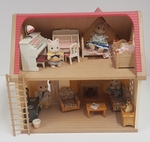 Sylvanian Families Cottage