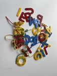 Lacing Alphabet 