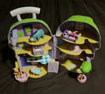 Winnie the Pooh tree house