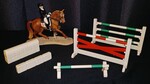 Equestrian Set - Lightning the Horse