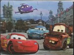 CARS - Lenticular Puzzle