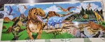 Dinosaurs Floor Puzzle