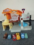 CARS - Tow Mater Garage