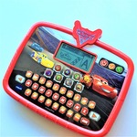 CARS - Race & Learn Cars Tablet