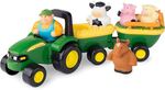 John Deere Animal Hayride