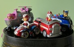 Paw Patrol Vehicles & Pups #3