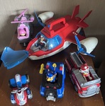 Paw Patrol Air Patroller, Vehicles & Pups